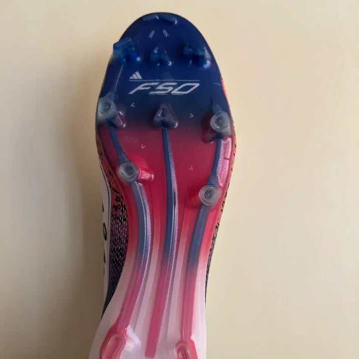 [BUNJANG] Adidas F50 Taegeuk7 LL FG Son Heung-min Signature Football Boots / 아디다스 F50 태극7 LL FG 손흥민 시그니처 축구화 300