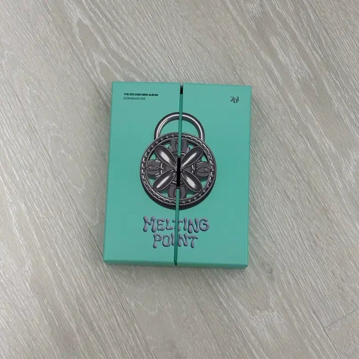 [BUNJANG] ZEROBASEONE Melting Point Unsealed Album / 제로베이스원 멜팅포인트 개봉 앨범