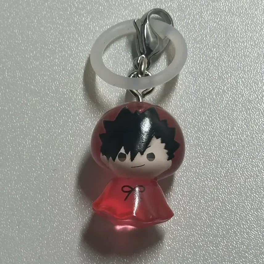 [BUNJANG] Haikyuu!! Kuroo Gacha Keychain (Unsealed) / [개봉,보관] 하이큐 쿠로오 가챠 키링 팔아요~
