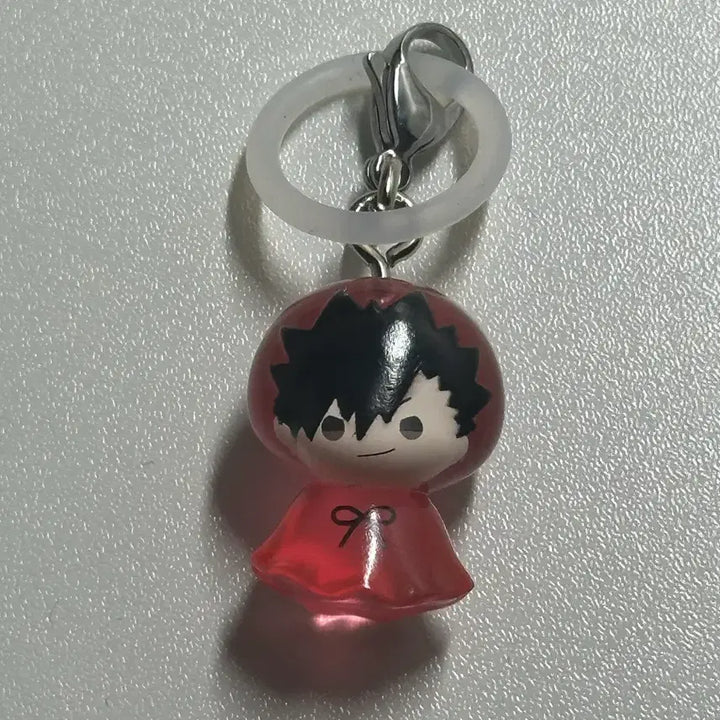 [BUNJANG] Haikyuu!! Kuroo Gacha Keychain (Unsealed) / [개봉,보관] 하이큐 쿠로오 가챠 키링 팔아요~
