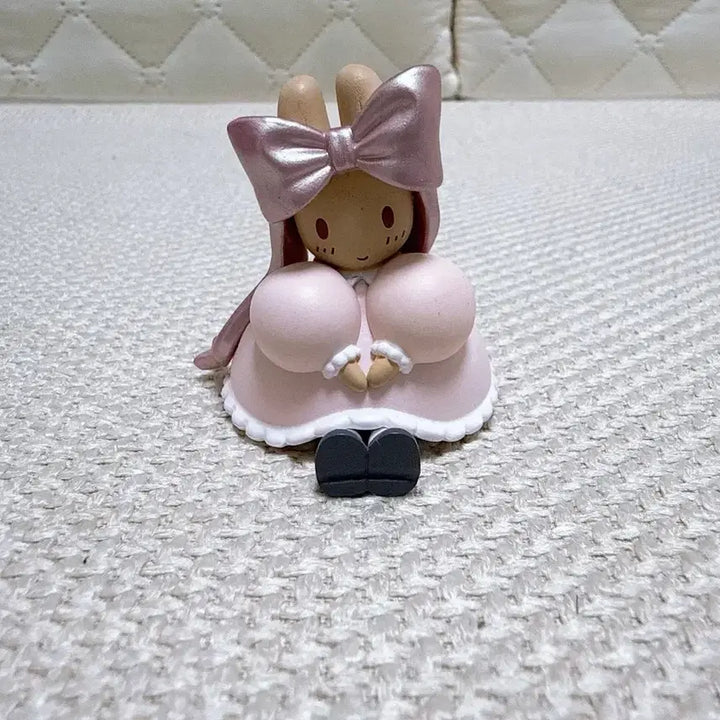 [BUNJANG] Marron Cream Sanrio Ballet Ribbon Figure (Sealed) / [정품 미개봉] 마론크림 산리오가챠/ 발레리본피규어