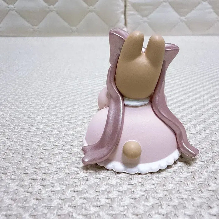 [BUNJANG] Marron Cream Sanrio Ballet Ribbon Figure (Sealed) / [정품 미개봉] 마론크림 산리오가챠/ 발레리본피규어