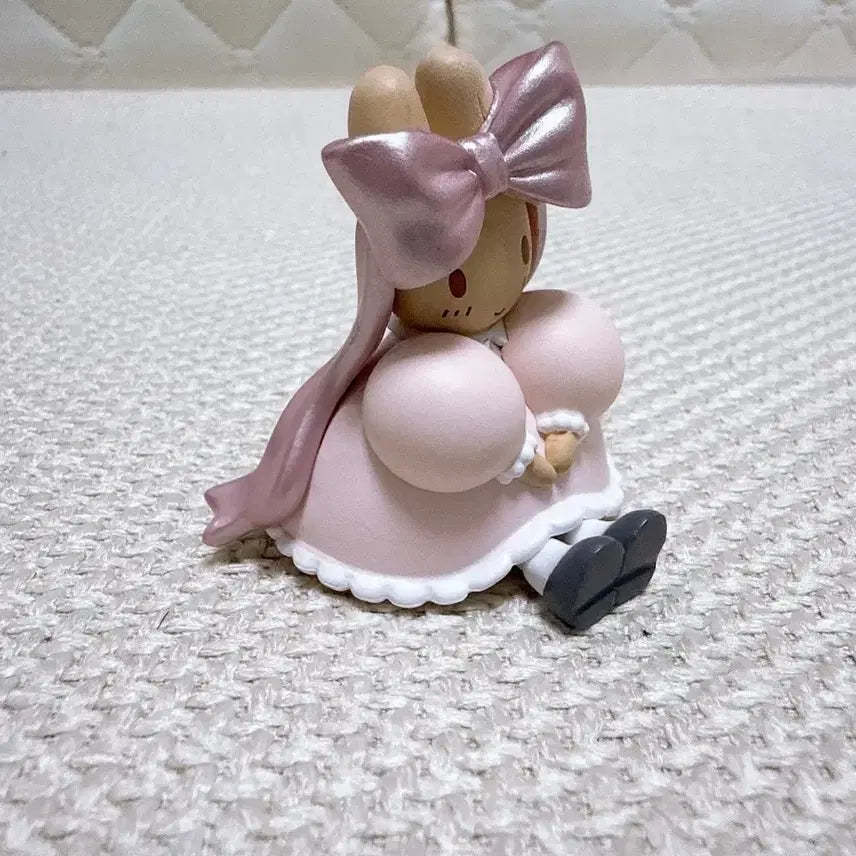 [BUNJANG] Marron Cream Sanrio Ballet Ribbon Figure (Sealed) / [정품 미개봉] 마론크림 산리오가챠/ 발레리본피규어