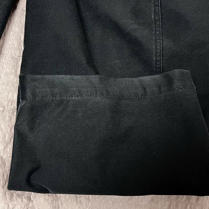 [BUNJANG] Uniqlo Jersey Barrel Pants Navy / 유니클로 저지배럴팬츠 네이비