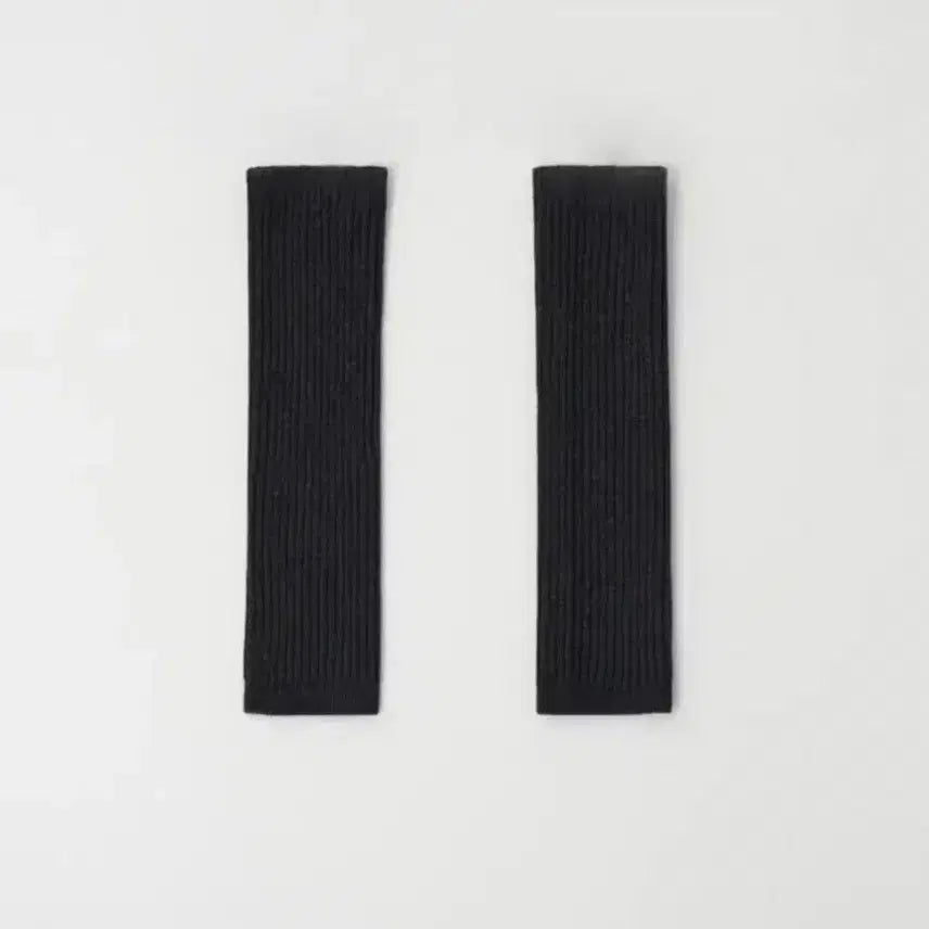 [BUNJANG] Younseulshop KE Knit Shorts + Warmer Set Charcoal / (새상품) 윤슬샵 ke 니트쇼츠+워머 차콜