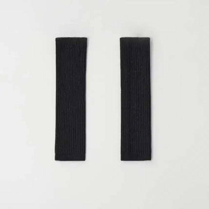 [BUNJANG] Younseulshop KE Knit Shorts + Warmer Set Charcoal / (새상품) 윤슬샵 ke 니트쇼츠+워머 차콜