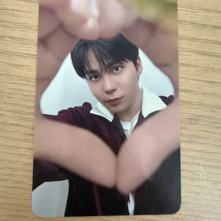 [BUNJANG] ATEEZ Aniteez Popup Soundwave Jongho Photocard / 에이티즈 애니티즈 팝업 사운드웨이브 종호 트레카
