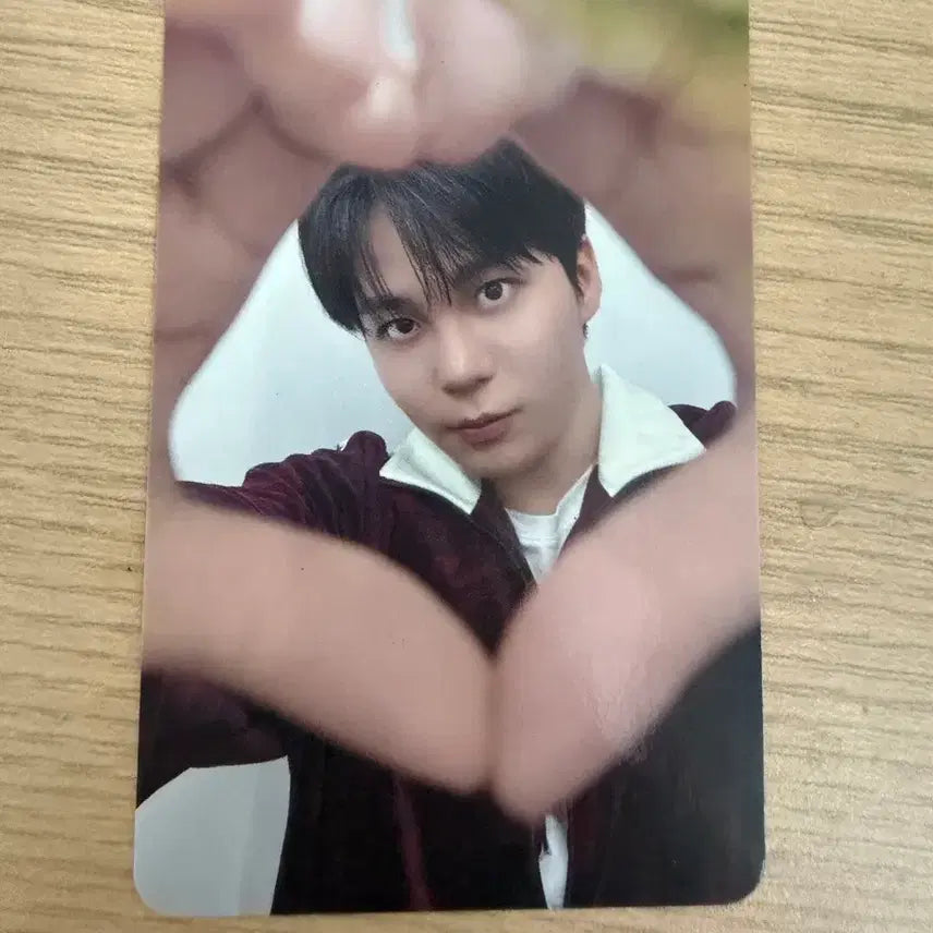 [BUNJANG] ATEEZ Aniteez Popup Soundwave Jongho Photocard / 에이티즈 애니티즈 팝업 사운드웨이브 종호 트레카