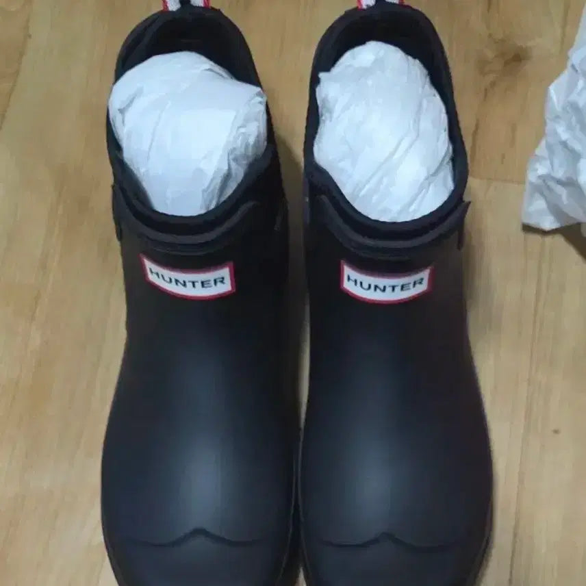 [BUNJANG] Hunter Neoprene Boots UK 9 (275) / 헌터 네오프렌 부츠 UK9(275)