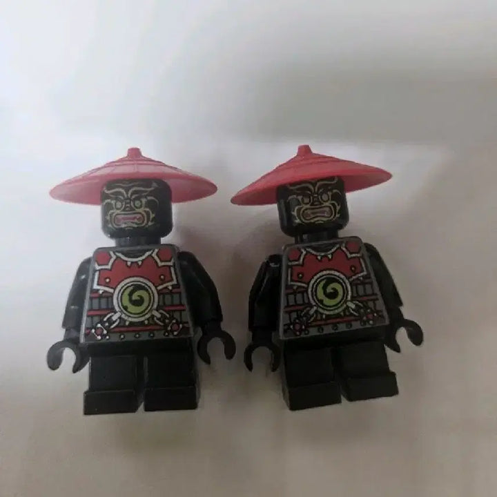 [BUNJANG] LEGO Ninjago Stone Army Soldier Minifigures (2) / 레고 닌자고 스톤아미 쫄벙