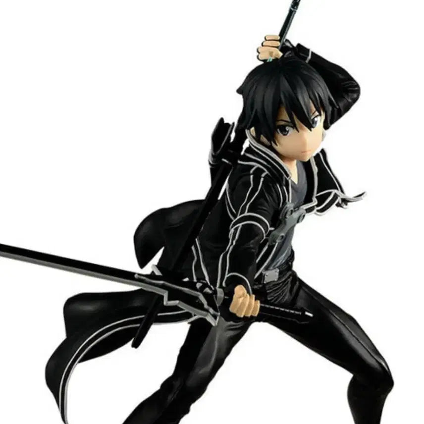 [BUNJANG] Banpresto Sword Art Online EXQ Kirito Figure / 반프레스토 소드아트온라인 EXQ 키리토 피규어