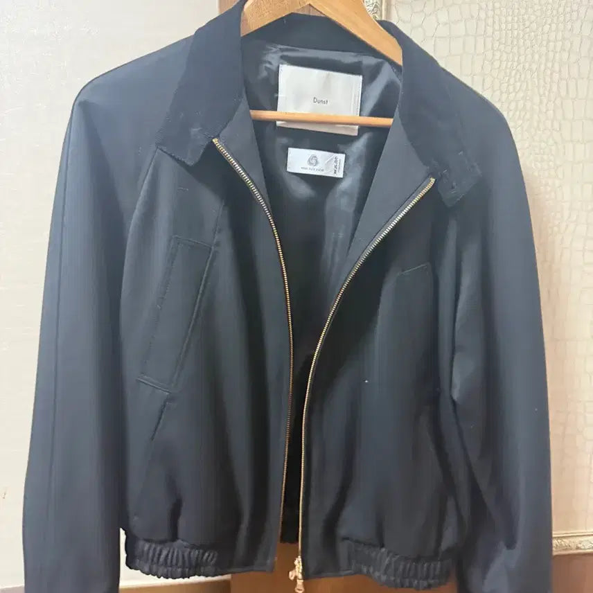 [BUNJANG] Dunst Classic Harrington Jacket / S) 던스트 클래식 해링턴자켓