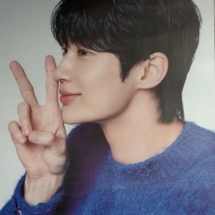 [BUNJANG] Byun Woo Seok Poster / 변우석 포스터 팝니다