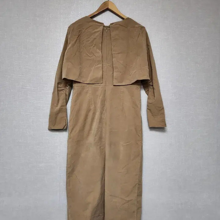 [BUNJANG] Corduroy Maxi Dress / 타임