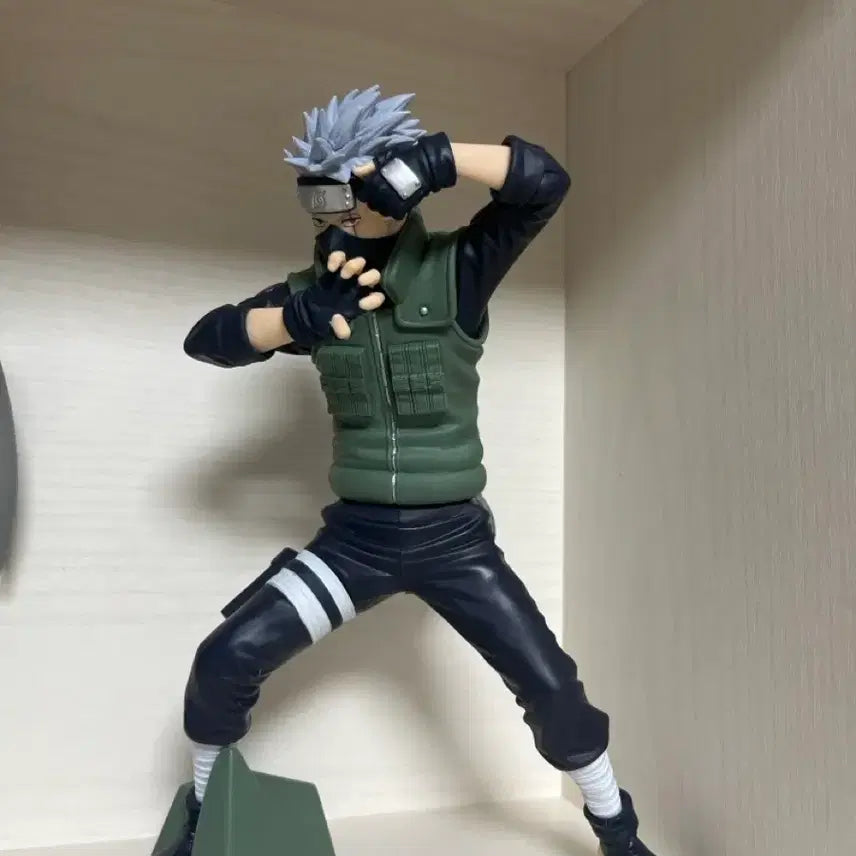 [BUNJANG] Kakashi Figure / 급처) 카카시 피규어 팔아요 박스 0