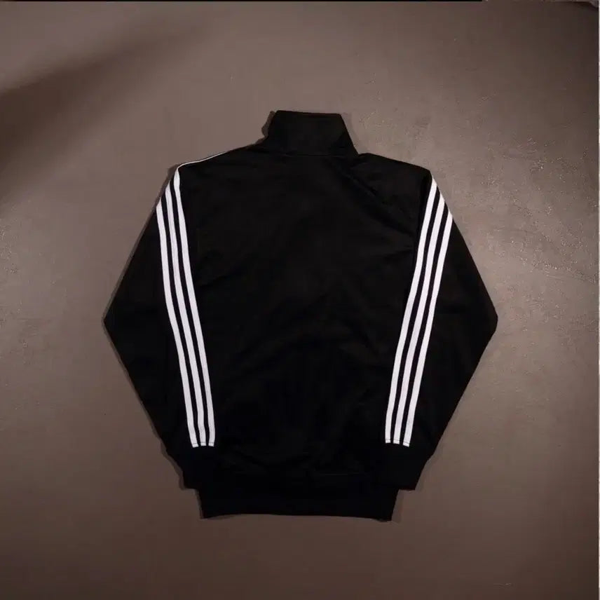 [BUNJANG] Adidas Firebird Black Track Top Jersey / 아디다스 파이어버드 블랙 져지 트랙탑 구파이어버드 저지 검정
