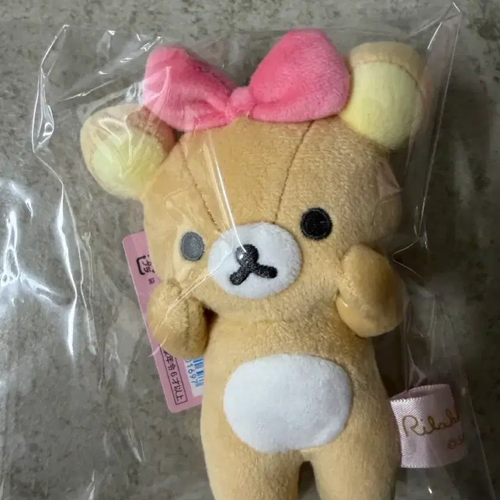 [BUNJANG] San-X Official Rilakkuma Mascot Makeup Series / 산엑스 정품 메이크업 시리즈 리락쿠마 마스코트