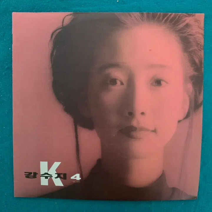 [BUNJANG] Kang Susie 4th Album / 강수지 4집 음반