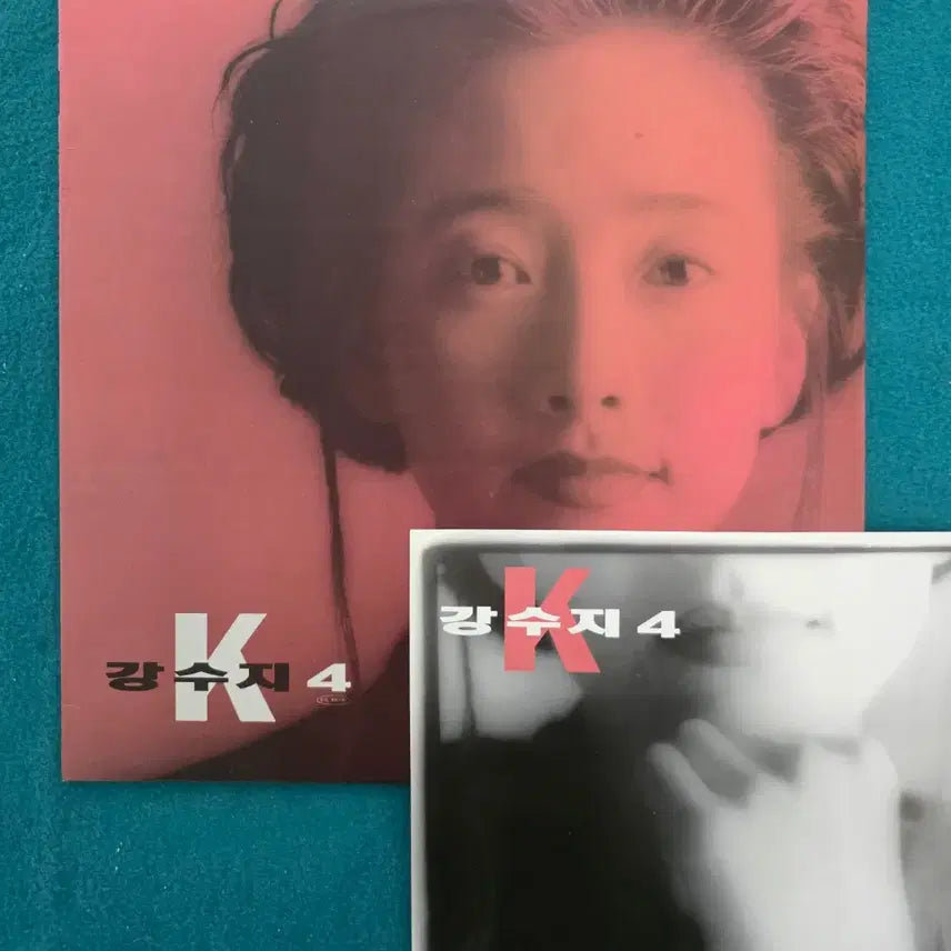 [BUNJANG] Kang Susie 4th Album / 강수지 4집 음반