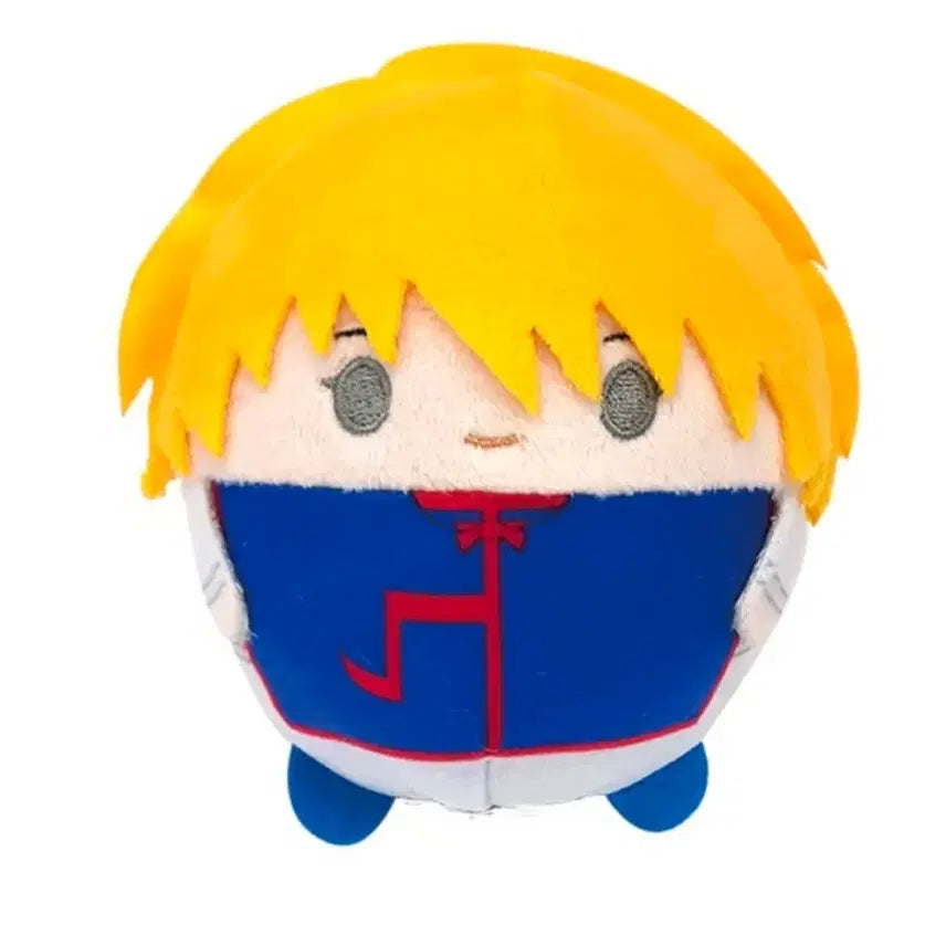 [BUNJANG] Hunter x Hunter Kurapika &amp; Leorio Fuwacororin Bundle Set (Sealed) / [미개봉] 헌터헌터 크라피카, 레오리오 후와코로링 일괄