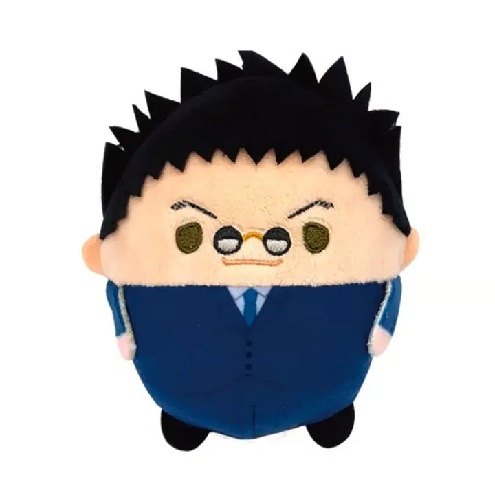 [BUNJANG] Hunter x Hunter Kurapika &amp; Leorio Fuwacororin Bundle Set (Sealed) / [미개봉] 헌터헌터 크라피카, 레오리오 후와코로링 일괄