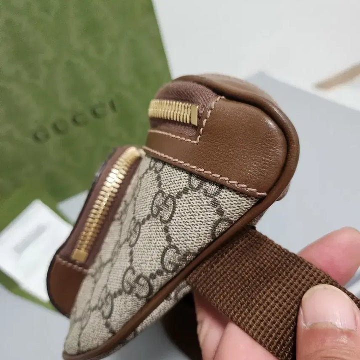 [BUNJANG] Gucci 733240 Interlocking Bum Bag Belt Bag Sling Bag Crossbody Bag / (정품)구찌 733240 인터로킹 범백.벨트백.힙색.슬링백.크로스.가방