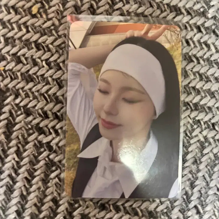[BUNJANG] NMIXX Daseh Poster Ver. Album Photocard / 엔믹스 데쉬 포스터반 앨범포카 판매합니다