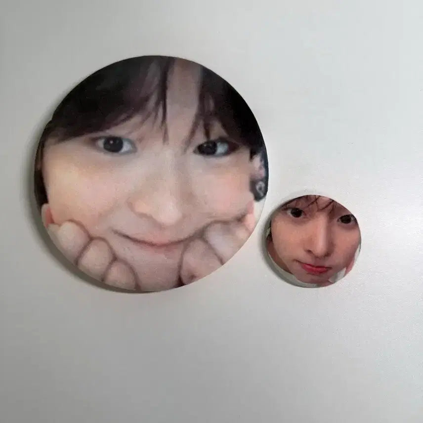 [BUNJANG] Riku Soft Pin Badge Bundle Set / 리쿠 말랑핀뱃지 일괄 판매