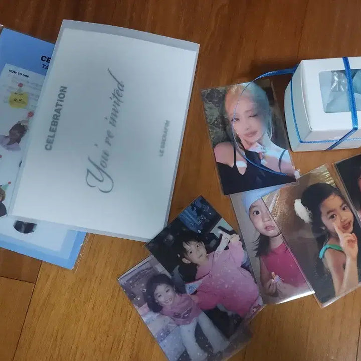 [BUNJANG] LE SSERAFIM Music Core Event Keyring Photocard Bundle Set / [판매] 르세라핌 음중 공방 역조공(키링 포카 등)