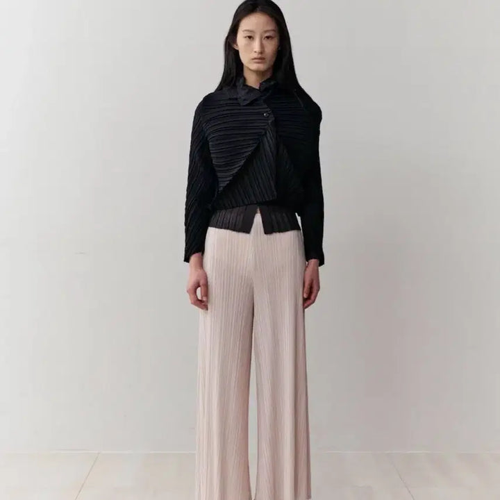 [BUNJANG] Mylime Pleated Cardigan / 마이림 플리츠 / 가디건 / 새상품