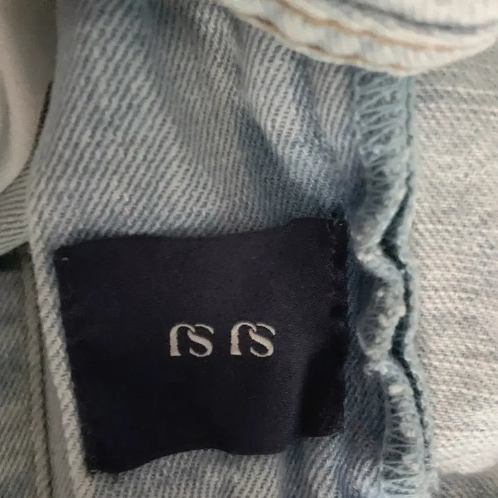 [BUNJANG] SJSJ 2021 Production Straight Leg Jeans / 25 SJSJ 한섬 진팬츠 2021생산