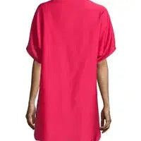 [BUNJANG] Milly Boat Neck Silk Dress / (새상품급) 밀리 Milly 보트넥 실크 원피스 드레스