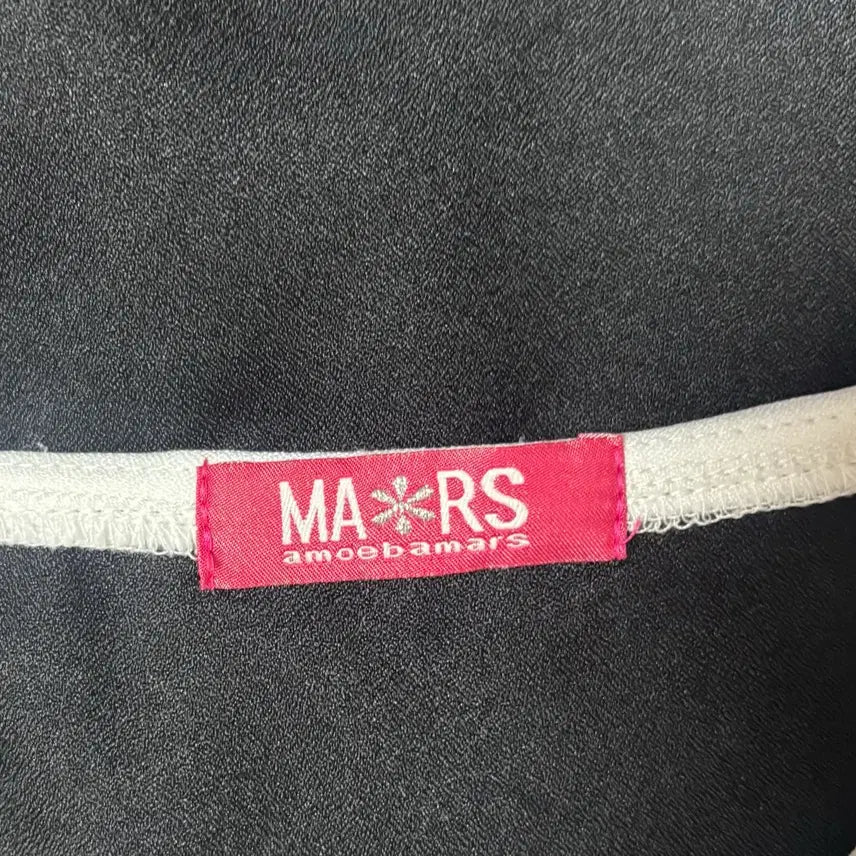 [BUNJANG] Mars Sailor Blouse / mars 마즈 세일러 카라 블라우스