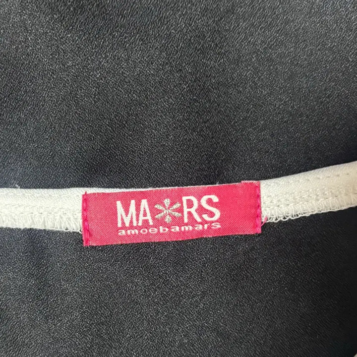 [BUNJANG] Mars Sailor Blouse / mars 마즈 세일러 카라 블라우스