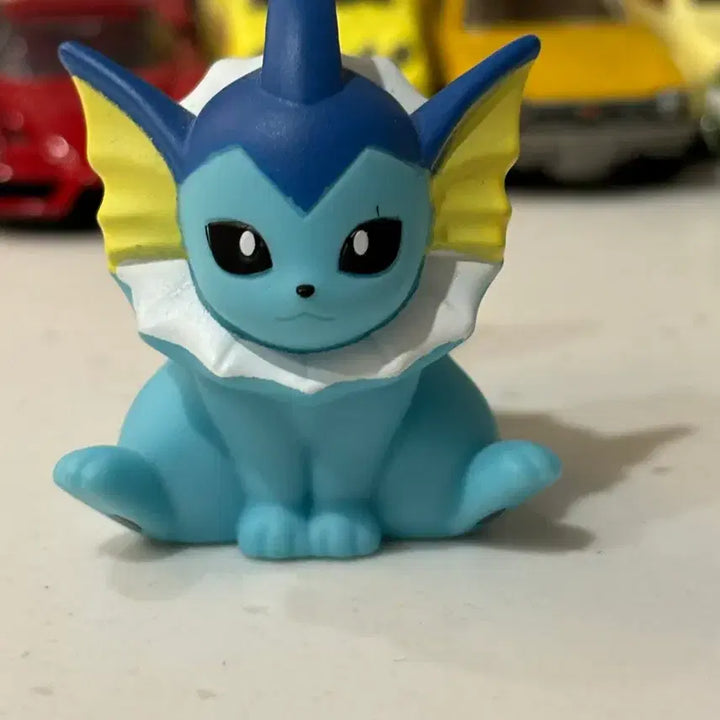 [BUNJANG] Pokemon Kids Figure Vaporeon / 포켓몬 키즈 피규어 샤미드