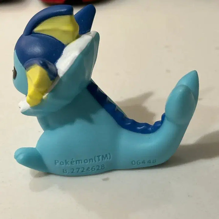 [BUNJANG] Pokemon Kids Figure Vaporeon / 포켓몬 키즈 피규어 샤미드