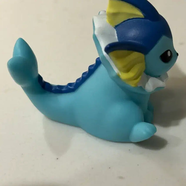 [BUNJANG] Pokemon Kids Figure Vaporeon / 포켓몬 키즈 피규어 샤미드