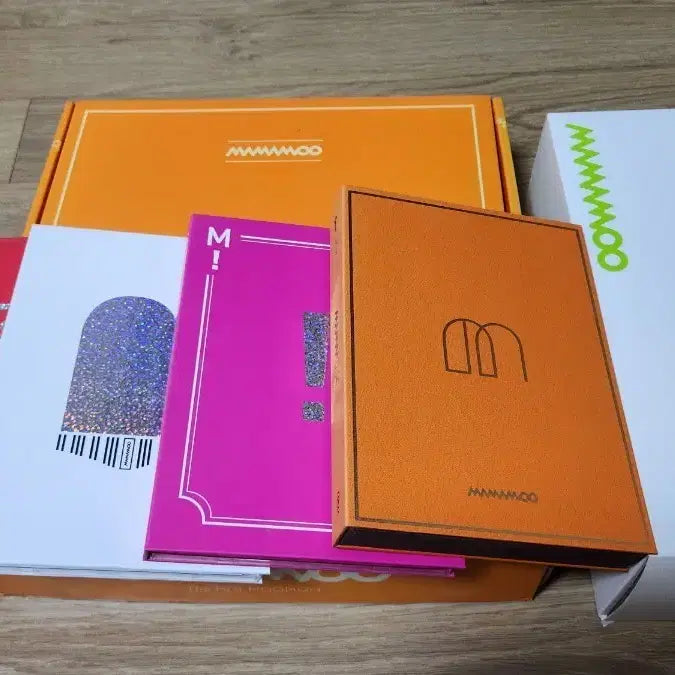 [BUNJANG] Mamamoo 1st Season&