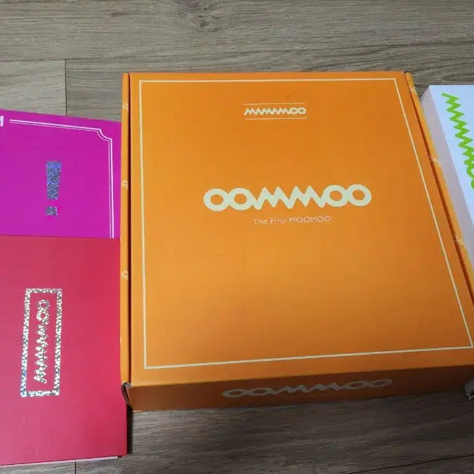 [BUNJANG] Mamamoo 1st Season&
