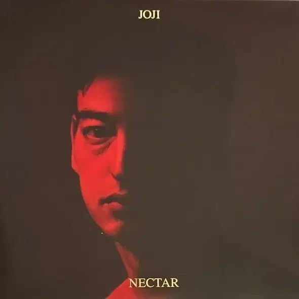 [BUNJANG] Joji Nectar LP Red/White Vinyl Record / [구함/구매] 조지(Joji) Nectar LP Red / White