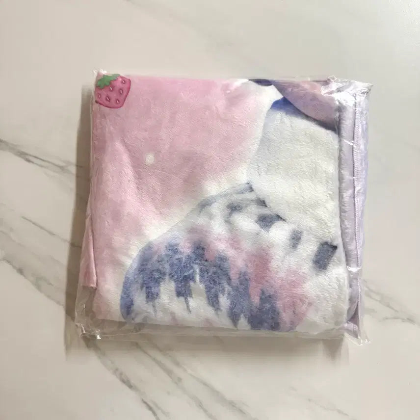 [SOLD OUT] 엔시티위시 유우시 담요 단순개봉 유시미님 nctwish