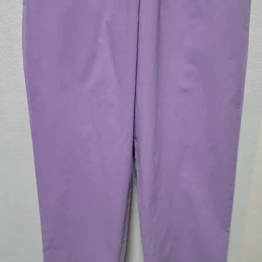 [BUNJANG] Giverny Lavender Cotton Pants Summer Pants L / (여름신상품)지베르니 라벤더 면바지 여름바지 L 77~마른88