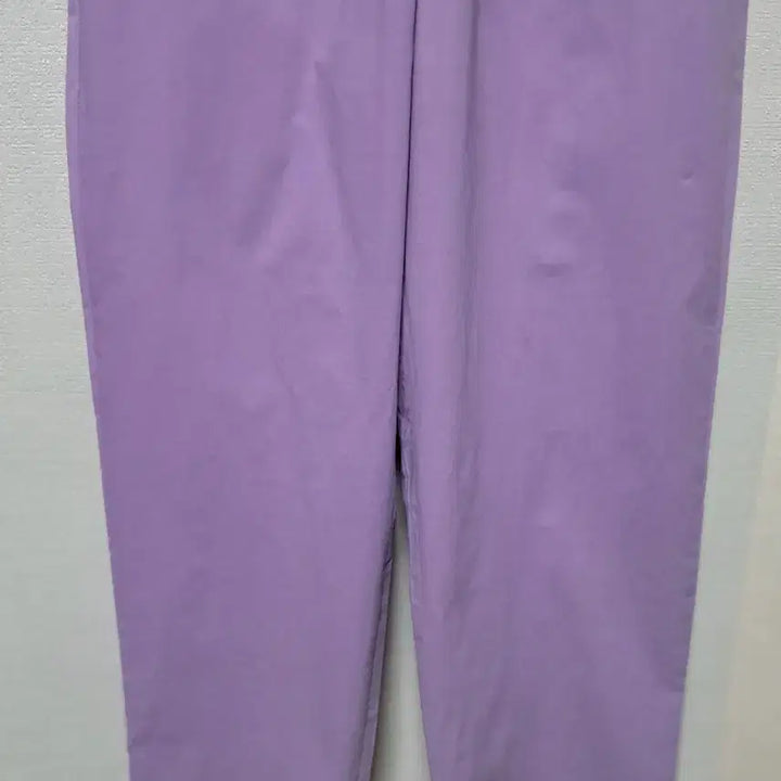 [BUNJANG] Giverny Lavender Cotton Pants Summer Pants L / (여름신상품)지베르니 라벤더 면바지 여름바지 L 77~마른88