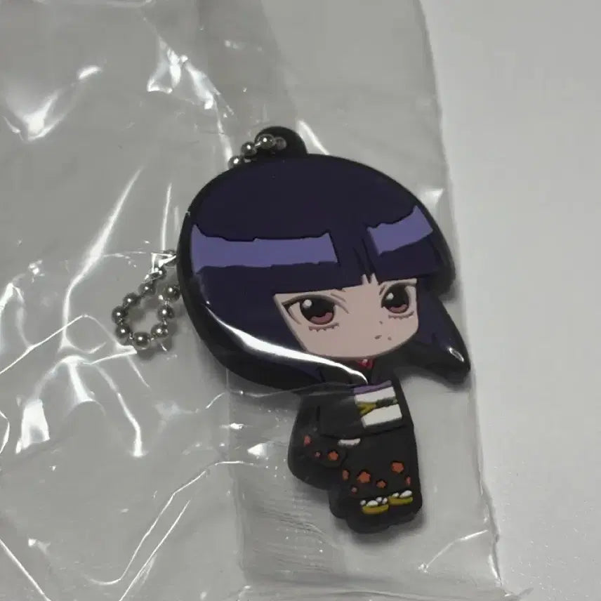 [BUNJANG] Hunter x Hunter Rubber Strap (Carto) / 헌터헌터 러버스트랩(카르토)