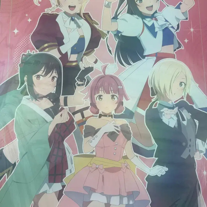 [BUNJANG] Love Live! Goods Package Random Photocard / 러브라이브 굿즈패키지, 랜덤 포토카드 팝니다