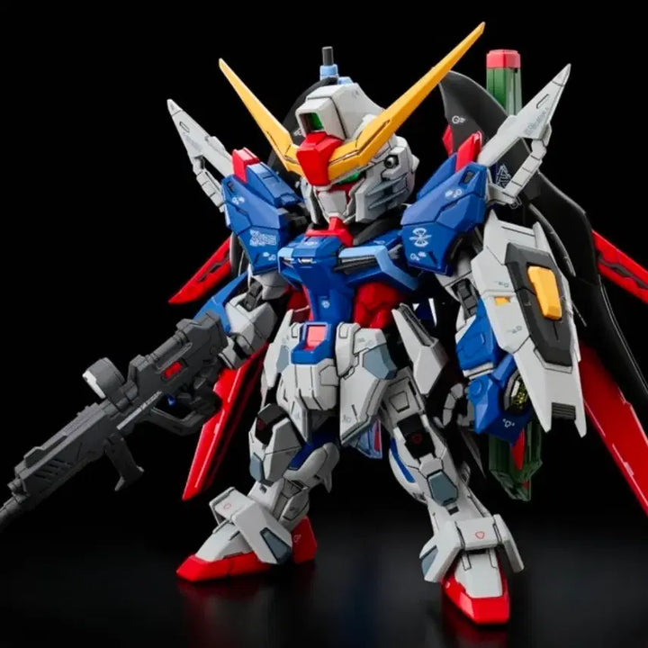[BUNJANG] MGSD Destiny Gundam / (배송비 포함) MGSD 데스티니 건담