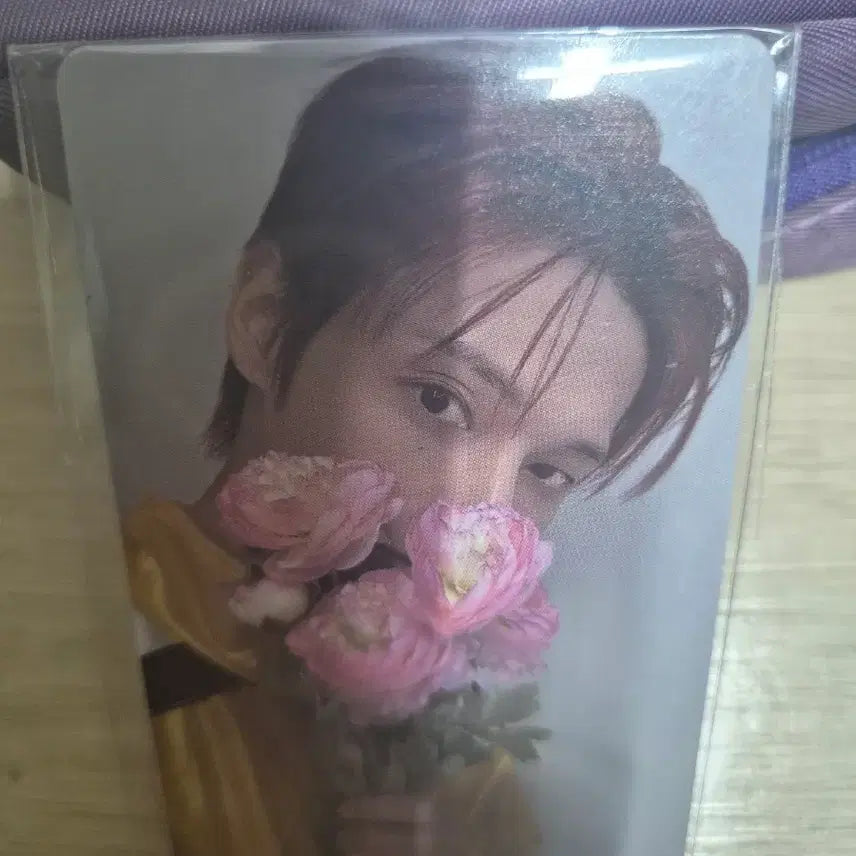 [SOLD OUT] 에이티즈 우영 특적 포카