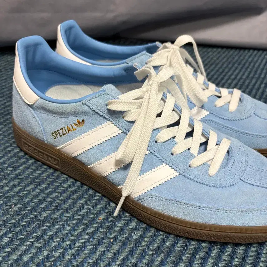 [BUNJANG] Adidas Spezial Light Blue 270 / 아디다스 스페지알 270 라이트블루