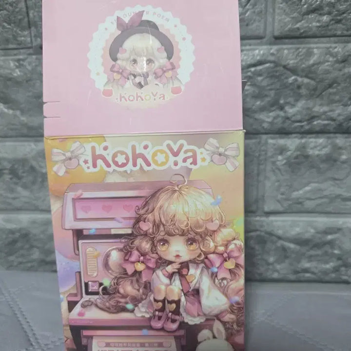 [BUNJANG] Cocoya Figure / 코코야 피규어