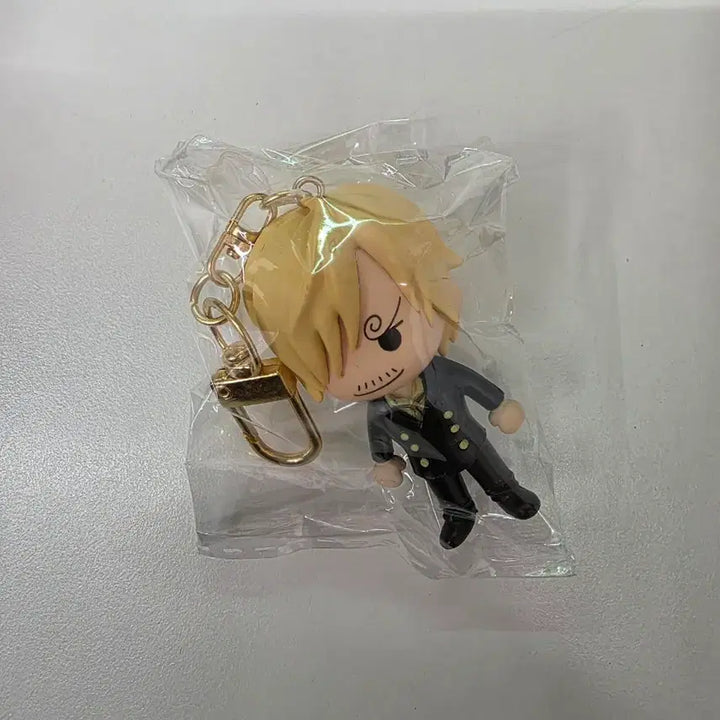 [BUNJANG] One Piece Figure Random Keyring / 원피스 피규어 랜덤 키링